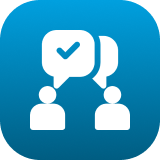 Communication and agreement graphic